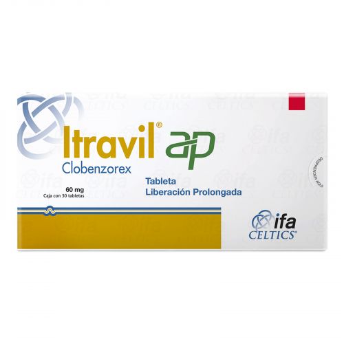 Intravil AP 30 Tabs
