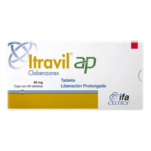 Intravil AP 60 Tabs