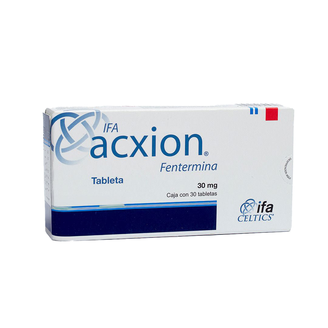 Acxion de 30 Mg