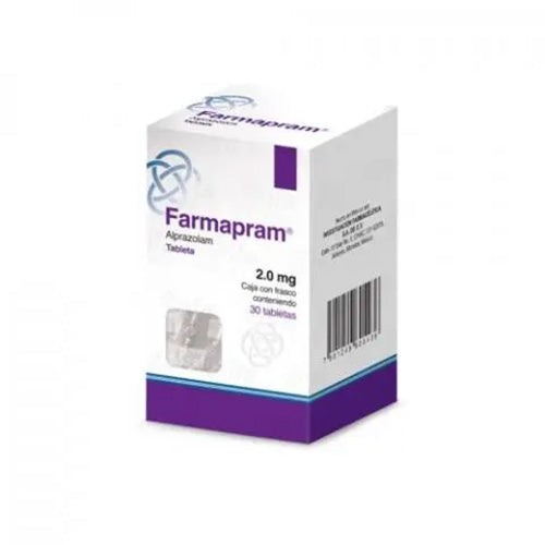 Farmapram 2 mg